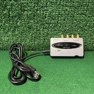 Behringer U-CONTROL UCA202 USB-Audio Interface